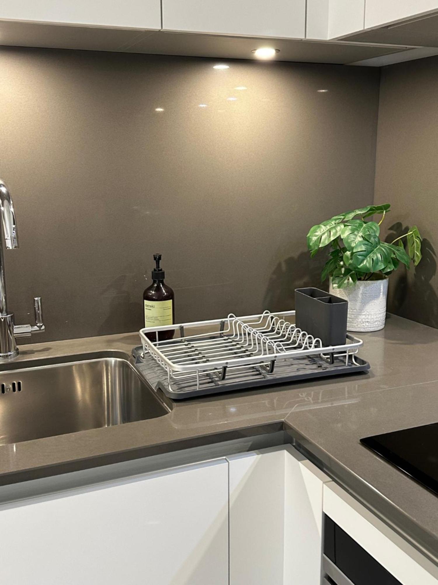 Contemporary Pied A Terre In The Heart Of Bath Exterior foto