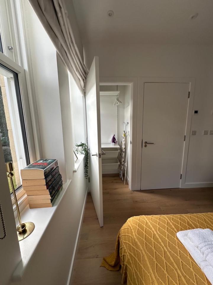 Contemporary Pied A Terre In The Heart Of Bath Exterior foto