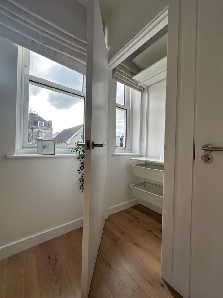 Contemporary Pied A Terre In The Heart Of Bath Exterior foto